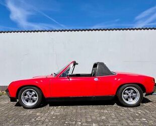 Porsche 914 Gebrauchtwagen