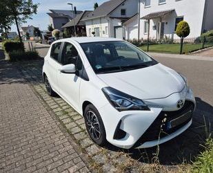 Toyota Yaris Gebrauchtwagen