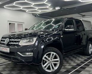 VW Amarok Gebrauchtwagen