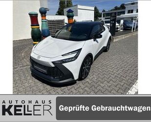 Toyota C-HR Gebrauchtwagen