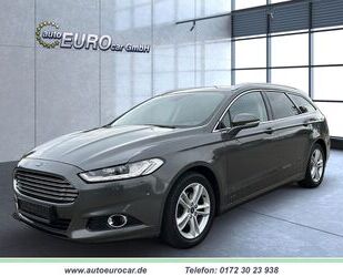 Ford Mondeo Gebrauchtwagen