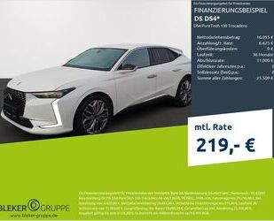 DS Automobiles DS4 Gebrauchtwagen