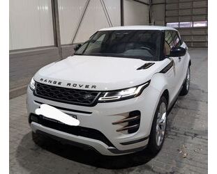 Land Rover Range Rover Evoque Gebrauchtwagen