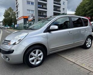 Nissan Note Gebrauchtwagen