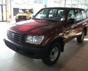 Toyota Land Cruiser Gebrauchtwagen