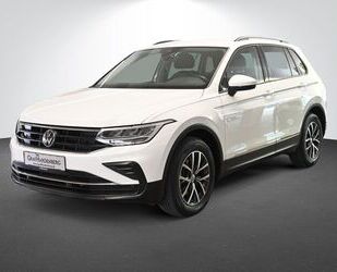 VW Tiguan Gebrauchtwagen