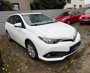 Toyota Auris Gebrauchtwagen