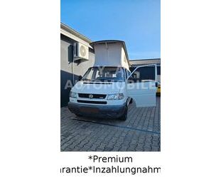 VW T4 California Gebrauchtwagen