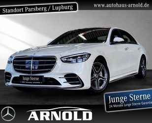 Mercedes-Benz S 580 Gebrauchtwagen