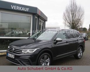 VW Tiguan Allspace Gebrauchtwagen