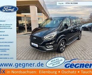 Ford Tourneo Custom Gebrauchtwagen
