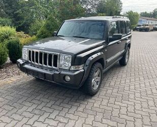 Jeep Commander Gebrauchtwagen