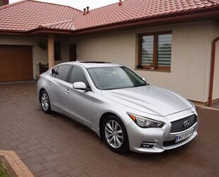 INFINITI Q50 Gebrauchtwagen