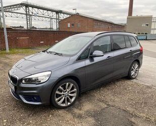 BMW 218 Gran Tourer Gebrauchtwagen