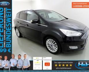 Ford C-Max Gebrauchtwagen