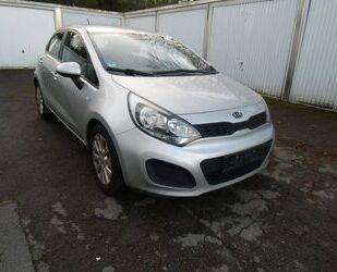 Kia Rio Gebrauchtwagen