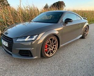 Audi TTS Gebrauchtwagen