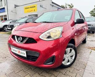 Nissan Micra Gebrauchtwagen