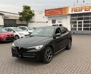 Alfa Romeo Stelvio Gebrauchtwagen