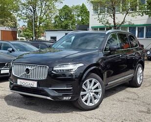 Volvo XC90 Gebrauchtwagen