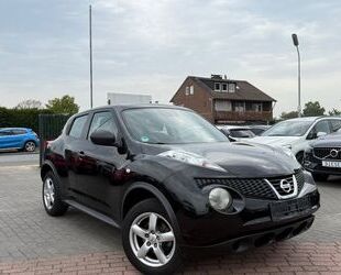 Nissan Juke Gebrauchtwagen