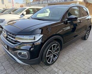 VW T-Cross Gebrauchtwagen