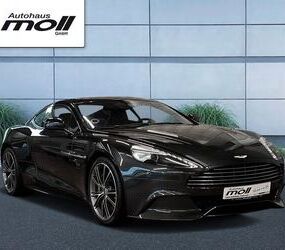 Aston Martin Vanquish Gebrauchtwagen
