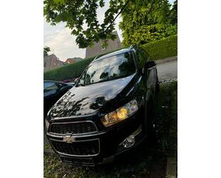 Chevrolet Captiva Gebrauchtwagen
