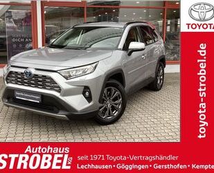 Toyota RAV 4 Gebrauchtwagen