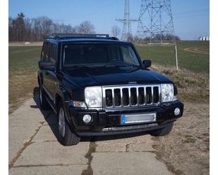 Jeep Commander Gebrauchtwagen