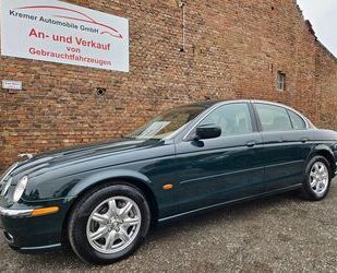 Jaguar S-Type Gebrauchtwagen