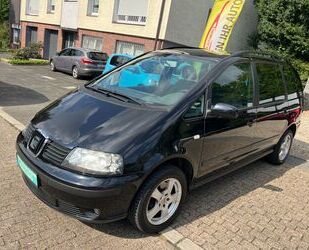 Seat Alhambra Gebrauchtwagen