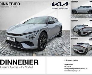 Kia EV6 Gebrauchtwagen