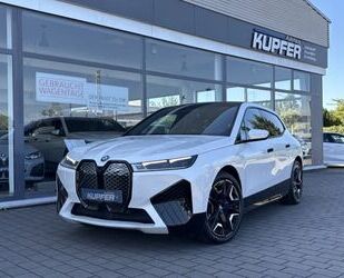 BMW iX Gebrauchtwagen