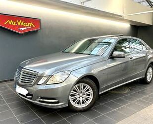 Mercedes-Benz E 350 Gebrauchtwagen