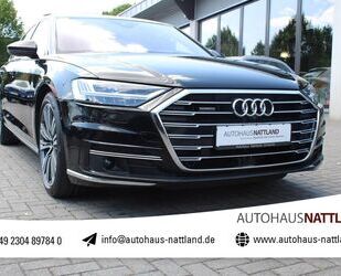 Audi A8 Gebrauchtwagen