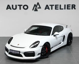 Porsche Cayman Gebrauchtwagen