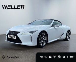 Lexus LC 500 Gebrauchtwagen