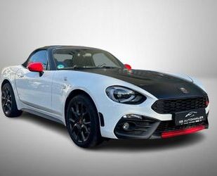 Abarth 124 Spider Gebrauchtwagen