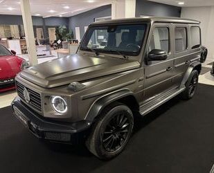 Mercedes-Benz G 400 Gebrauchtwagen