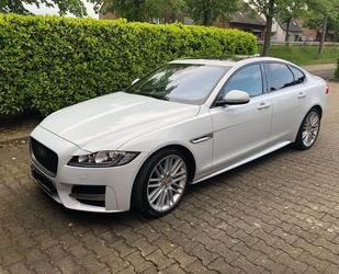 Jaguar XF Gebrauchtwagen