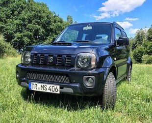 Suzuki Jimny Gebrauchtwagen
