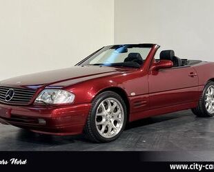 Mercedes-Benz SL 500 Gebrauchtwagen