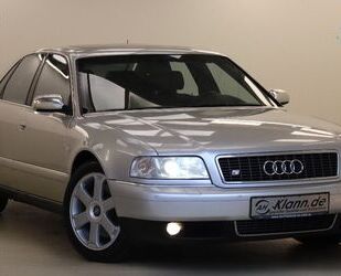 Audi S8 Gebrauchtwagen