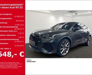 Audi RSQ3 Gebrauchtwagen