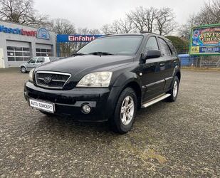 Kia Sorento Gebrauchtwagen