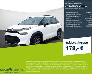 Citroen C3 Aircross Gebrauchtwagen