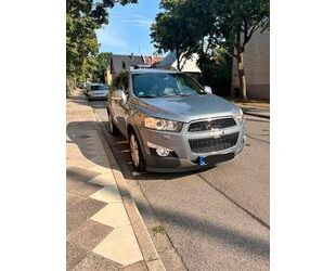 Chevrolet Captiva Gebrauchtwagen