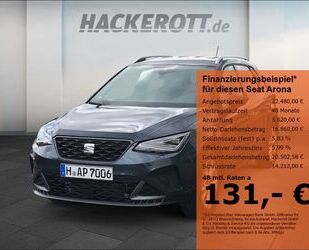 Seat Arona Gebrauchtwagen