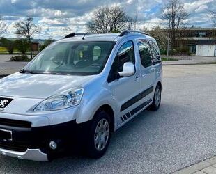 Peugeot Partner Tepee Gebrauchtwagen